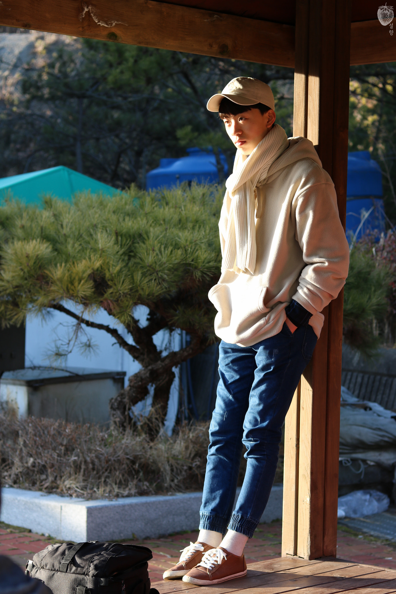 Canon EOS 760D (EOS Rebel T6s / EOS 8000D) + Canon EF 50mm F1.8 STM sample photo. 벌써 그리운 졸업여행 photography
