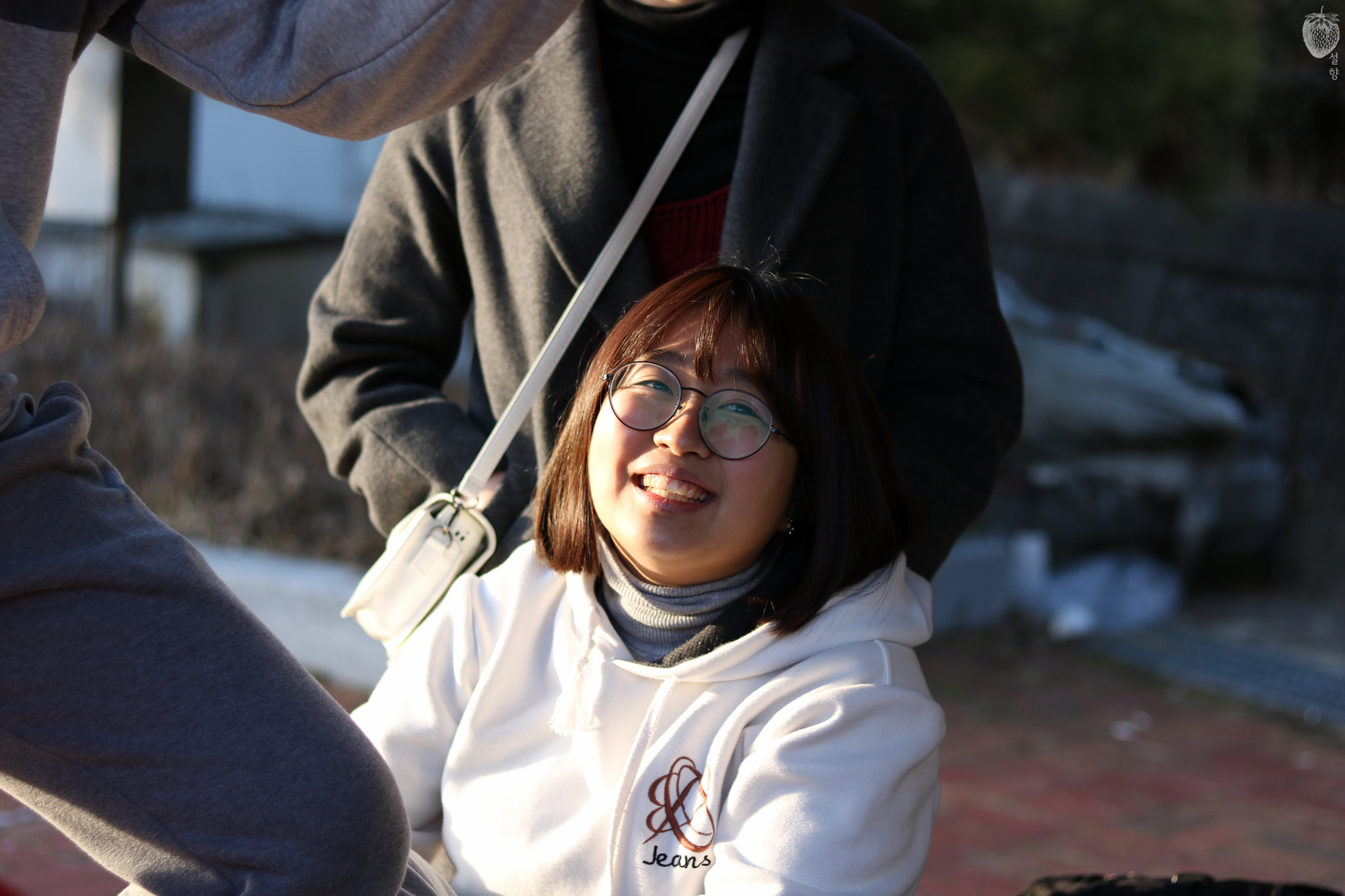 Canon EOS 760D (EOS Rebel T6s / EOS 8000D) + Canon EF 50mm F1.8 STM sample photo. 벌써 그리운 졸업여행 photography