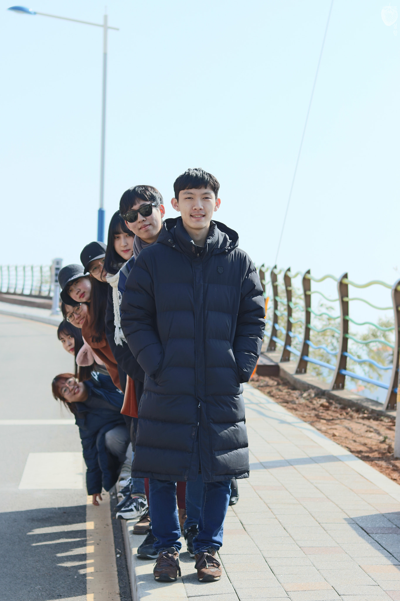 Canon EOS 760D (EOS Rebel T6s / EOS 8000D) + Canon EF 50mm F1.8 STM sample photo. 벌써 그리운 졸업여행 photography