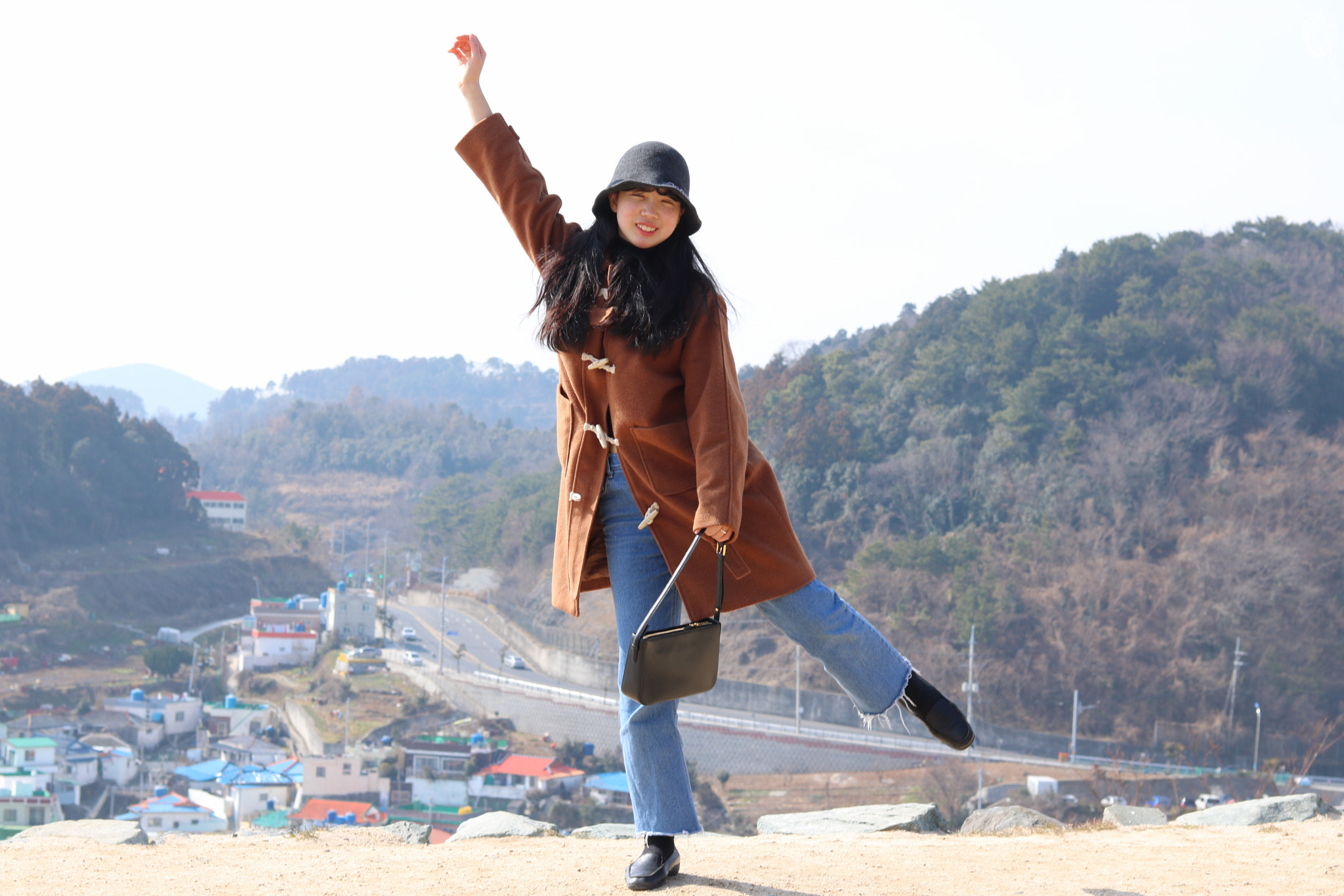 Canon EOS 760D (EOS Rebel T6s / EOS 8000D) + Canon EF 50mm F1.8 STM sample photo. 벌써 그리운 졸업여행 photography