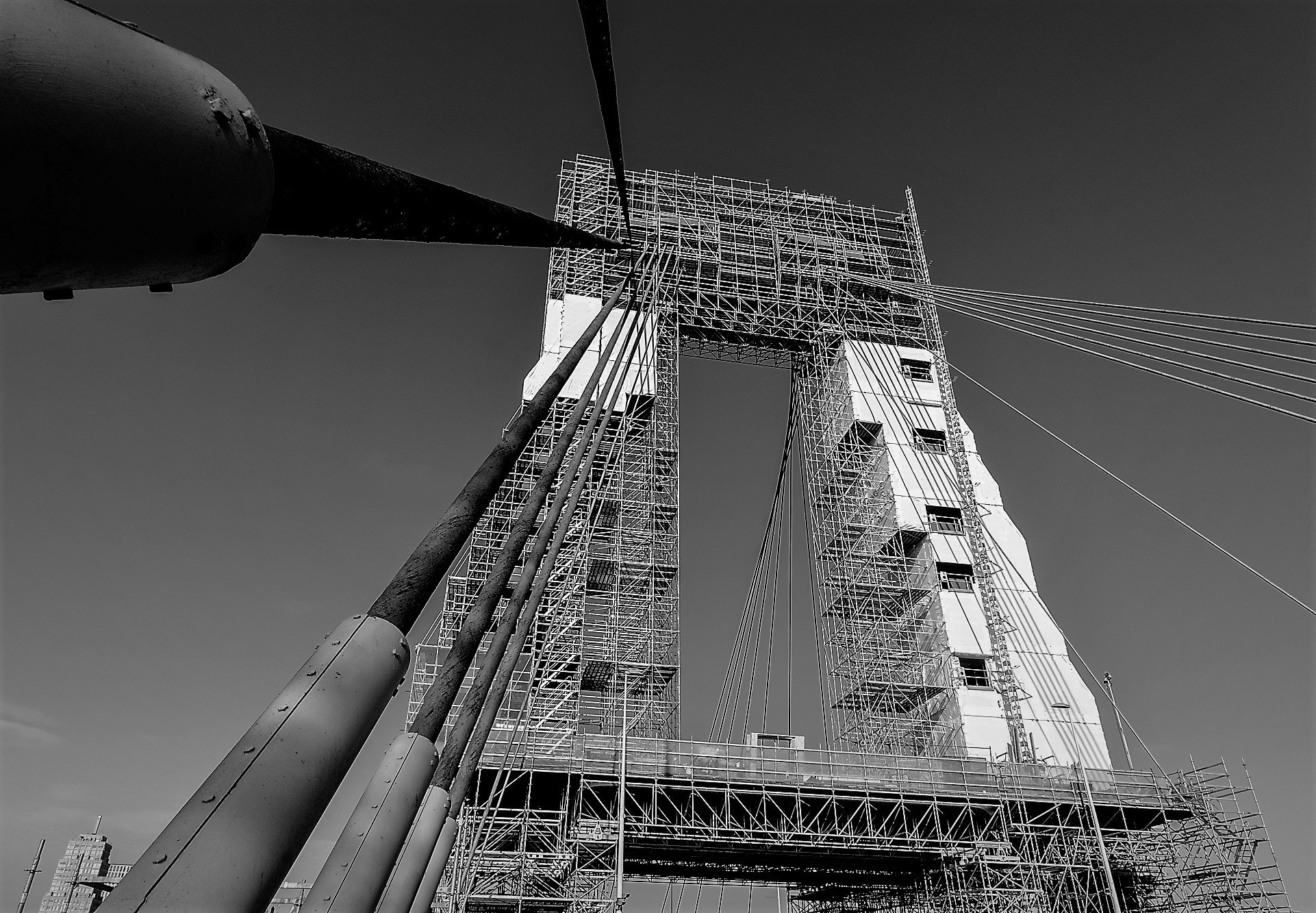 Fujifilm X-T2 + Fujifilm XF 14mm F2.8 R sample photo. Willemsbrug photography