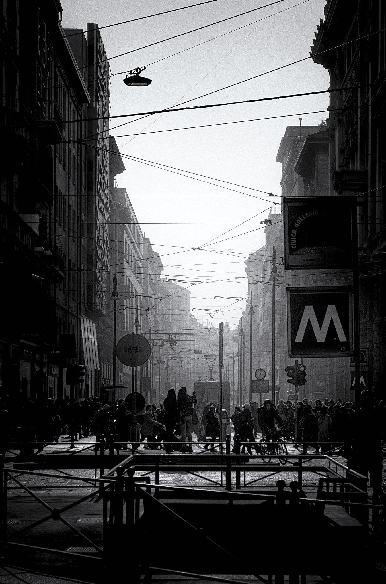 Pentax smc DA 17-70mm F4.0 AL (IF) SDM sample photo. Milano steneoscopia photography