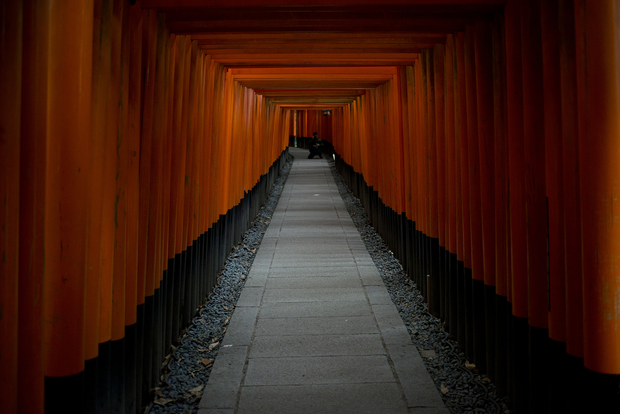 Nikon D800E + AF Zoom-Nikkor 35-70mm f/2.8D sample photo. The gates photography