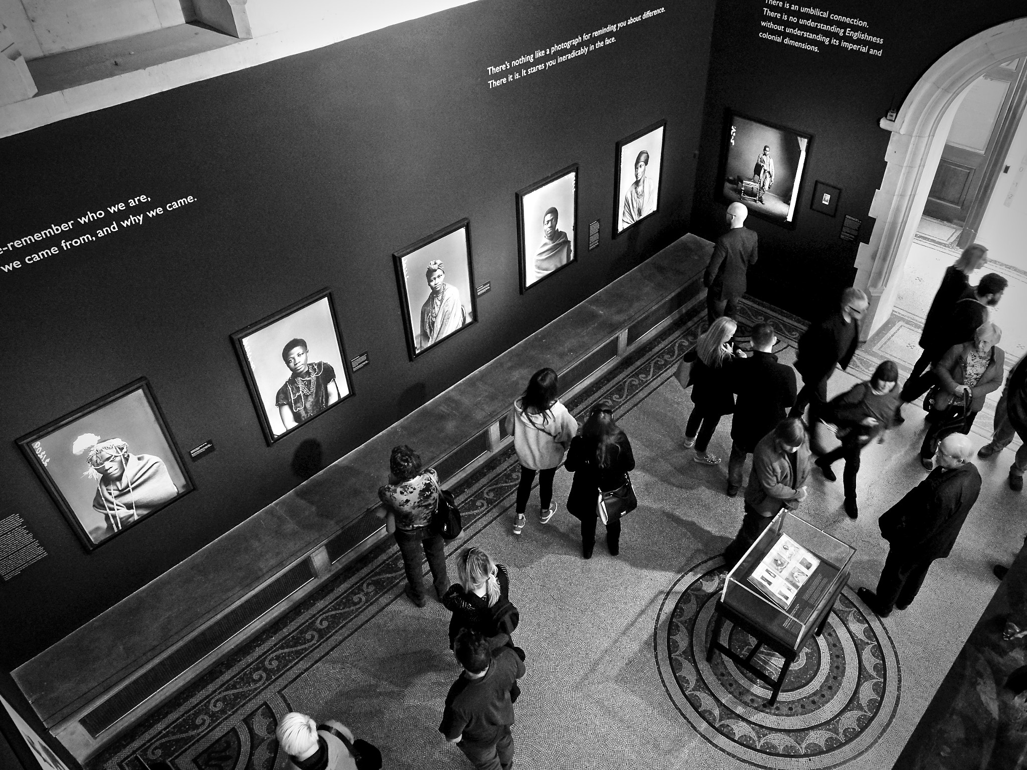 Sony Cyber-shot DSC-RX100 IV + Sony 24-70mm F1.8-2.8 sample photo. National portrait gallery, central london, uk. photography