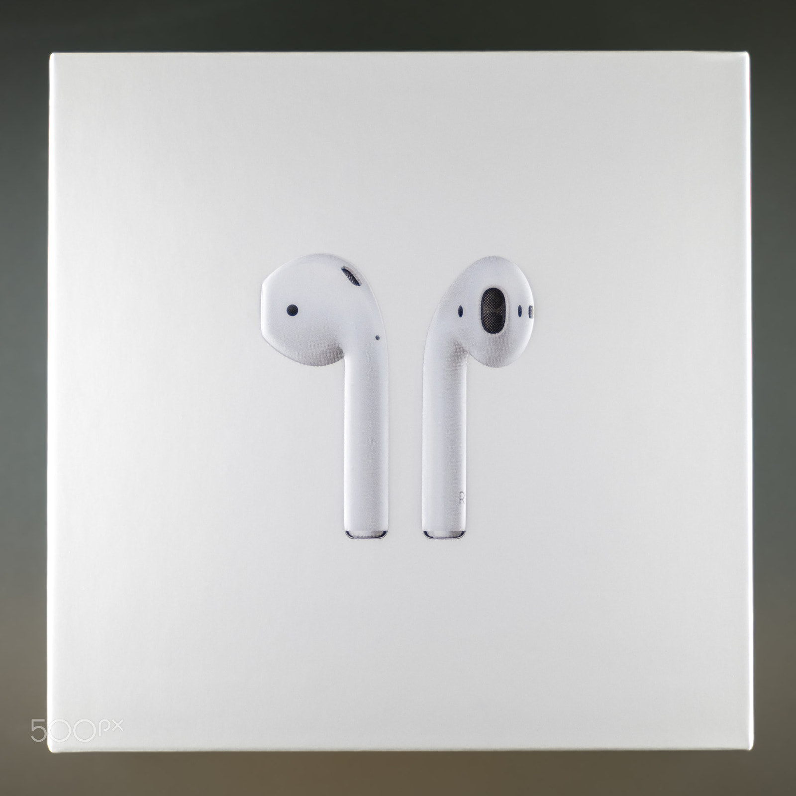 Fujifilm X-E2S sample photo. Airpods photography