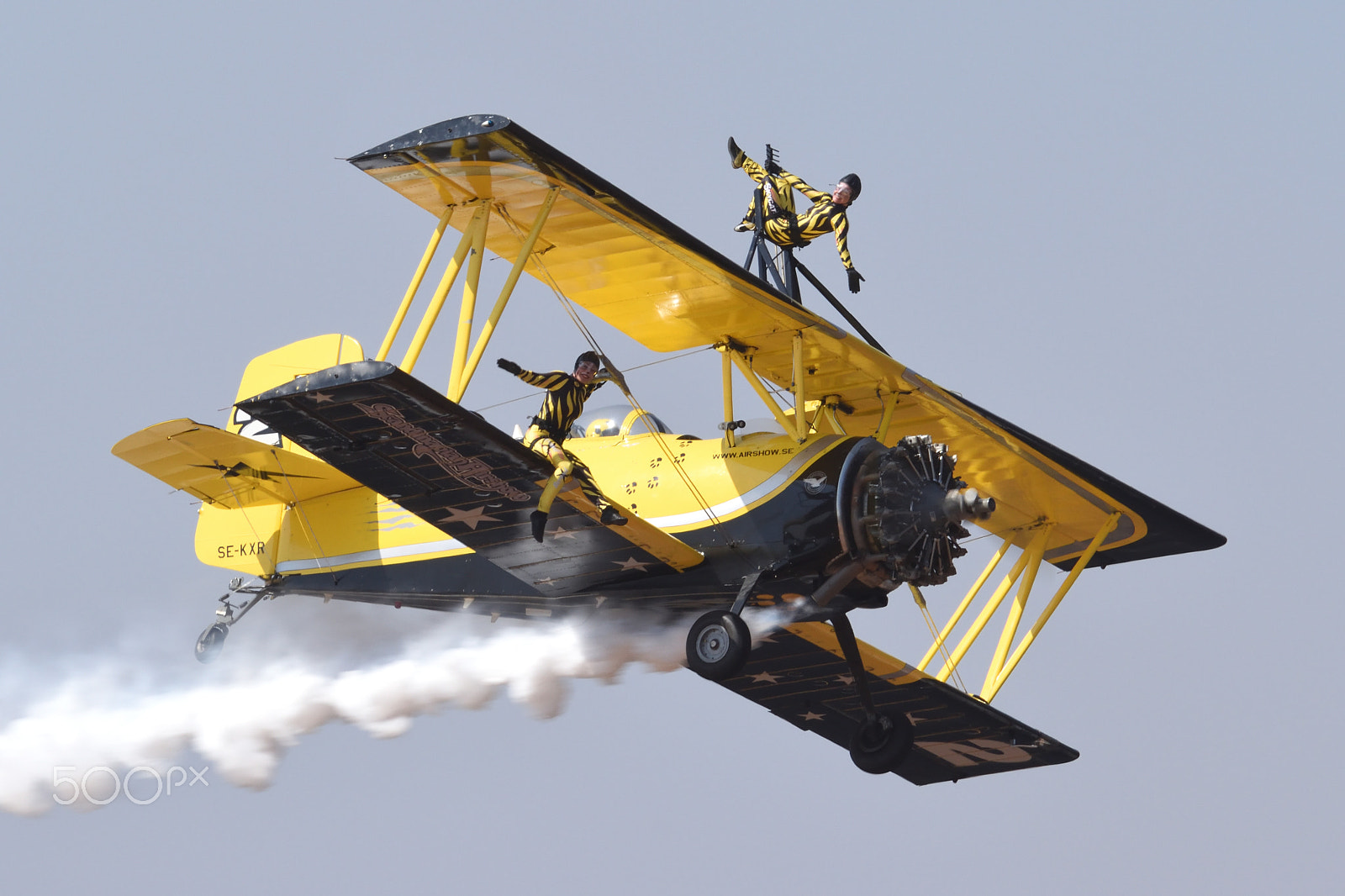 Nikon AF-S Nikkor 300mm F2.8G ED-IF VR sample photo. Skycats @ aero india 2017 photography