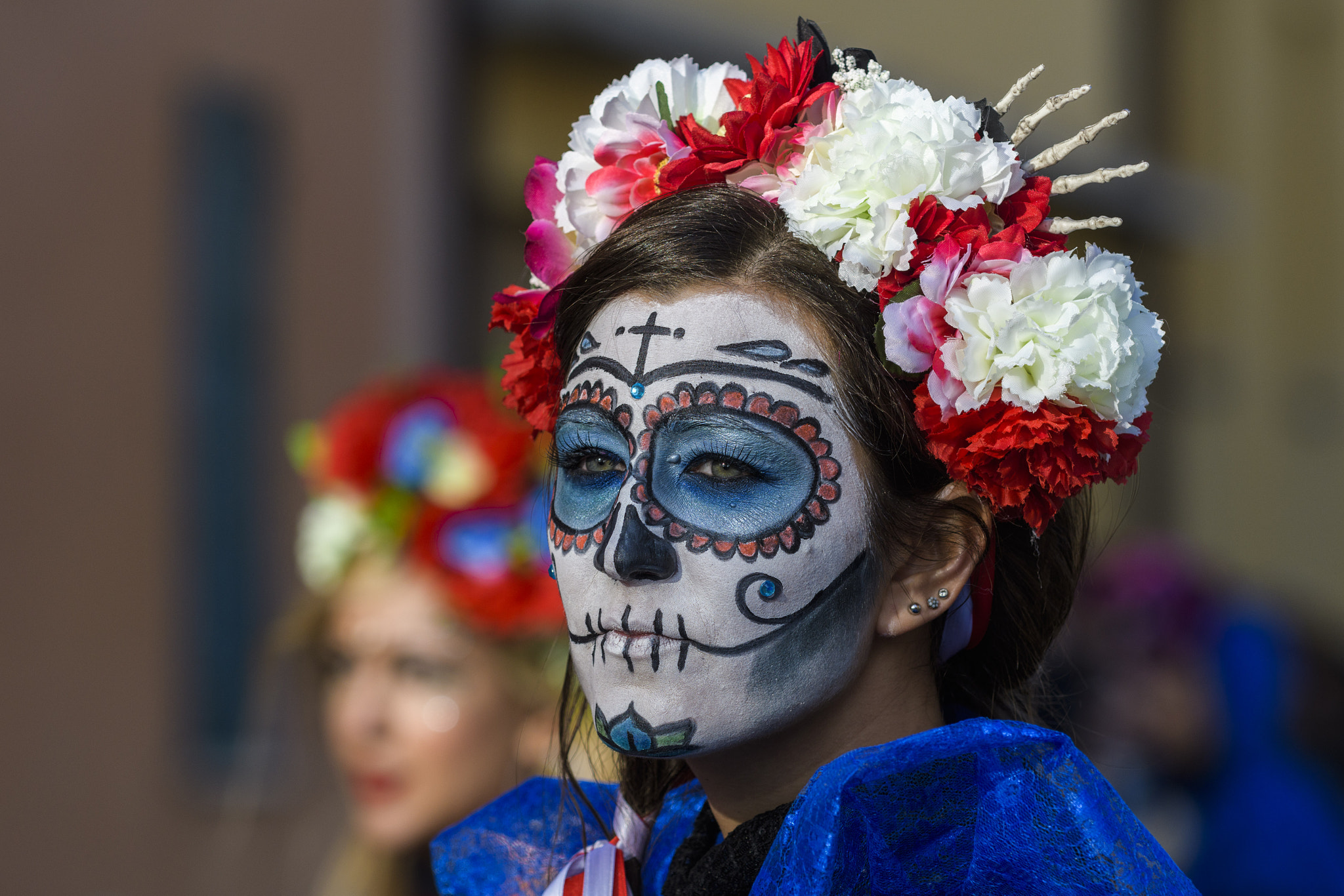 Nikon AF-S Nikkor 70-200mm F4G ED VR sample photo. Carnevale photography
