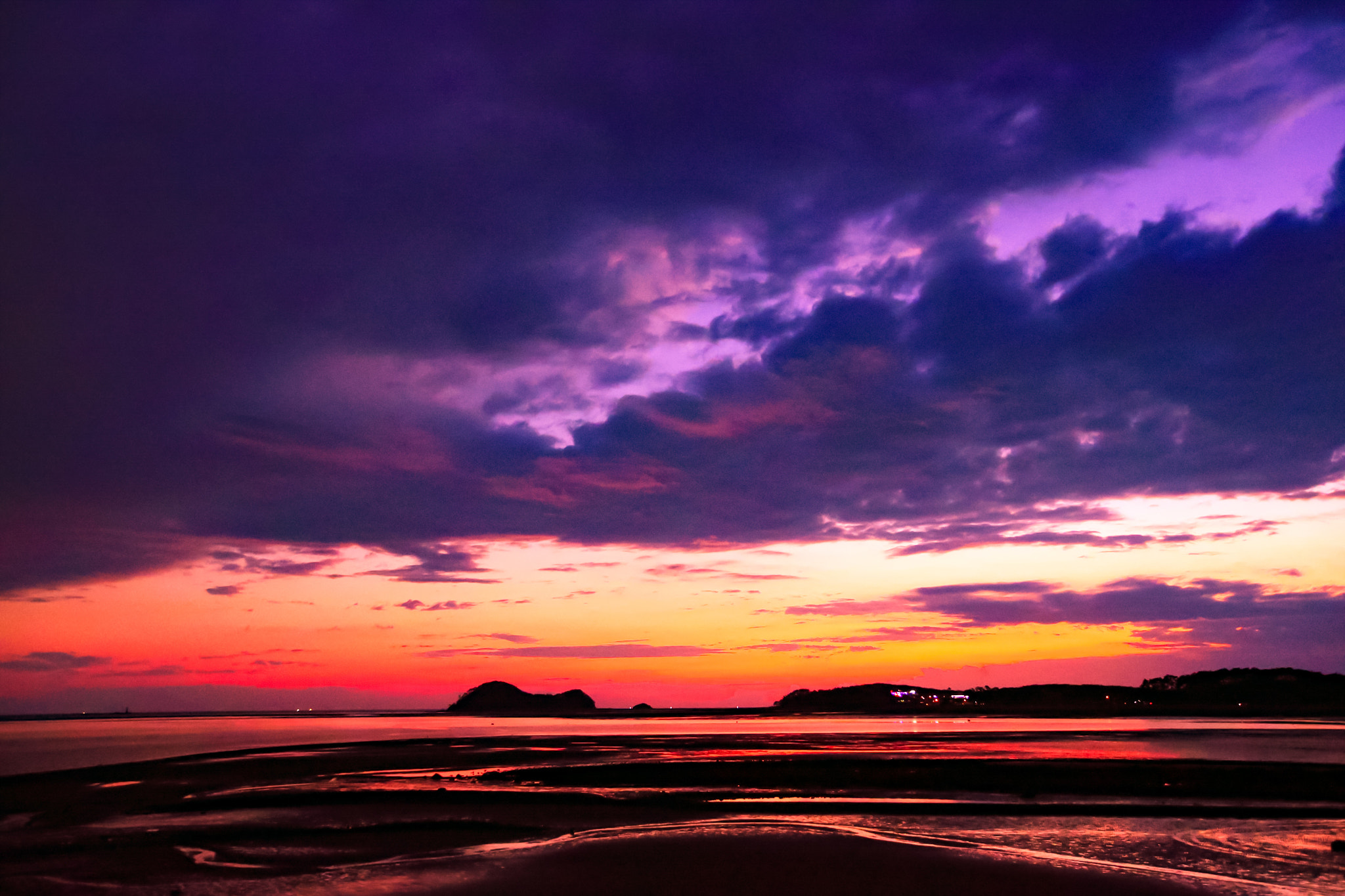 Canon EOS-1D X sample photo. Sunset photography