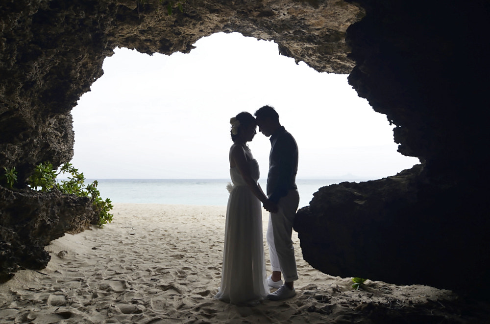 Tokina AT-X Pro 12-24mm F4 (IF) DX sample photo. Happy island photography