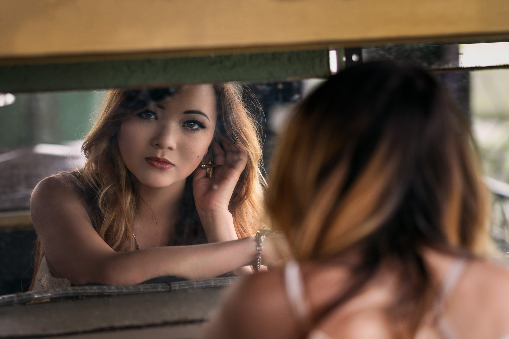 Fujifilm X-T1 + Fujifilm XF 90mm F2 R LM WR sample photo. Kira photography
