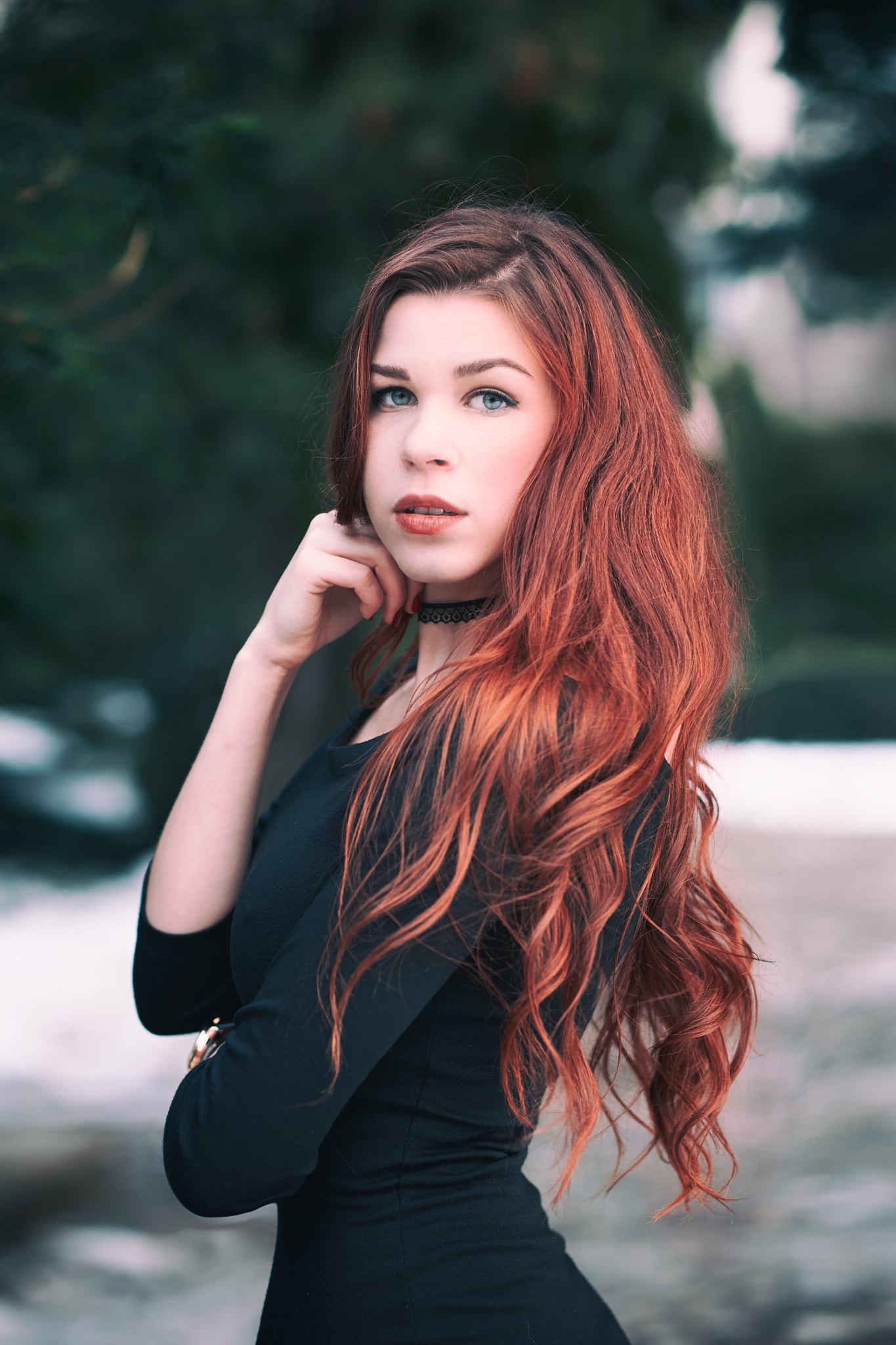 Nikon AF-S Nikkor 85mm F1.8G sample photo. Roxana m. photography