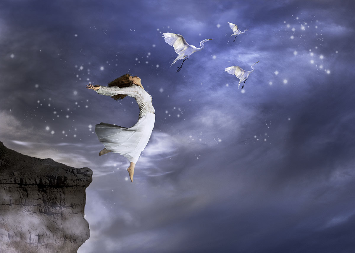 Canon EF 50mm F1.4 USM sample photo. Leap of faith photography