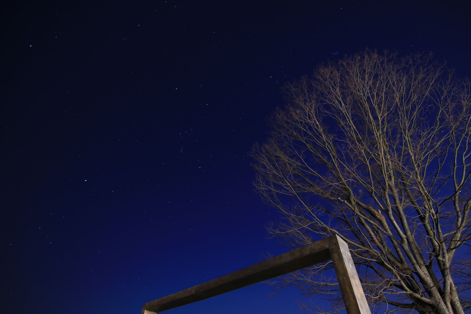 Canon EOS 750D (EOS Rebel T6i / EOS Kiss X8i) sample photo. Space  photography