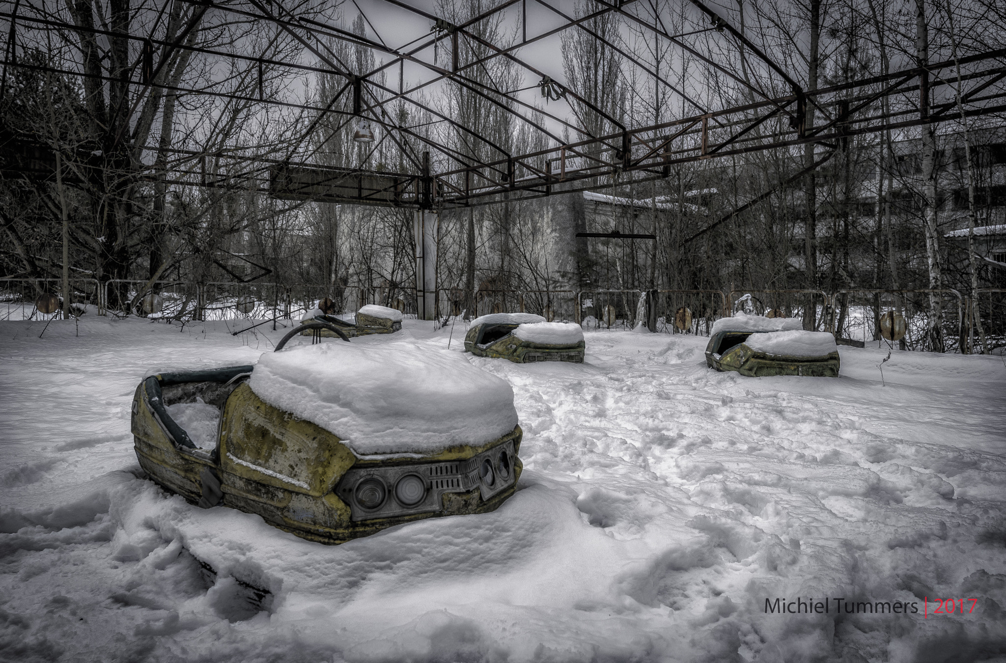 Tamron SP 15-30mm F2.8 Di VC USD sample photo. Forsaken city photography