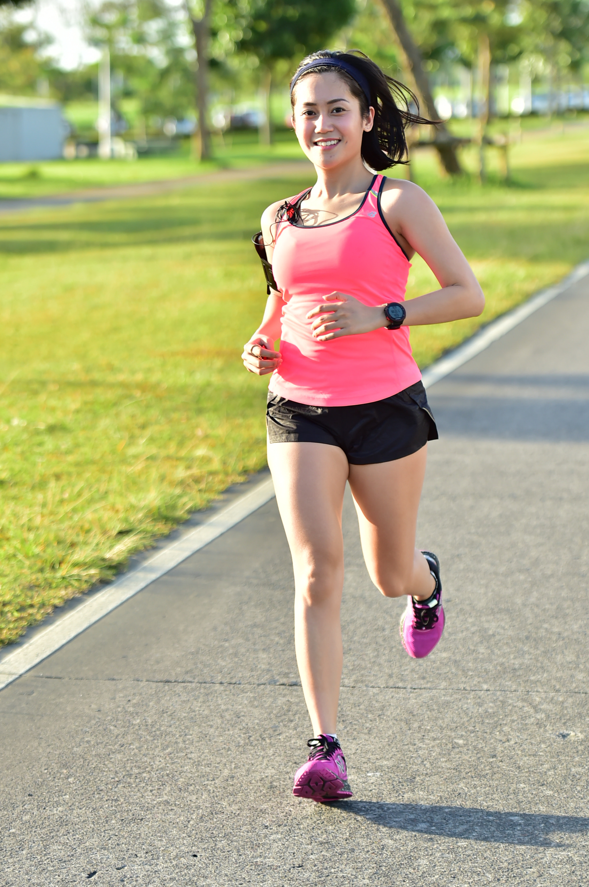 Nikon D4S sample photo. Marathon training! photography