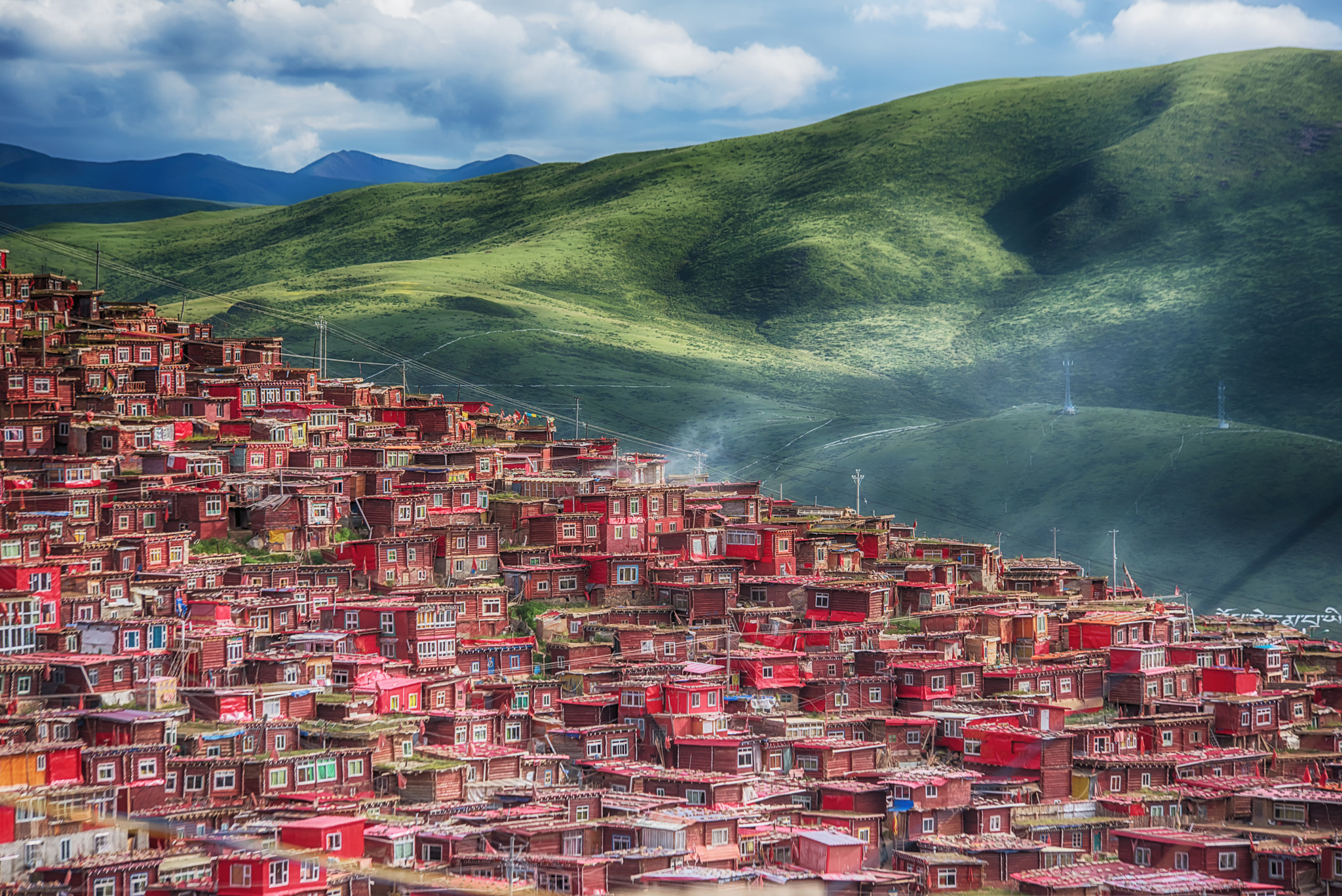 Nikon D750 sample photo. Live in the qinghai-tibet plateau photography