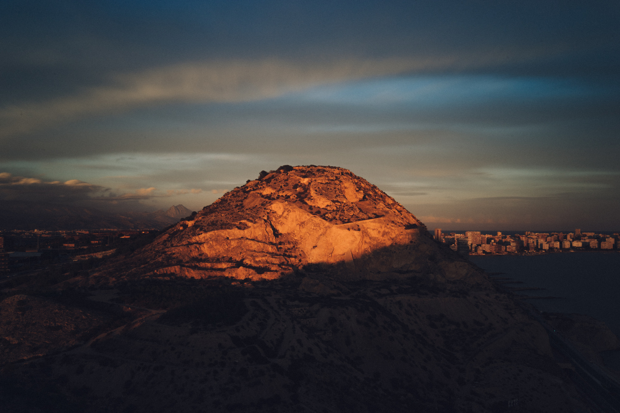 Sony a7 sample photo. Alicante • last touch photography