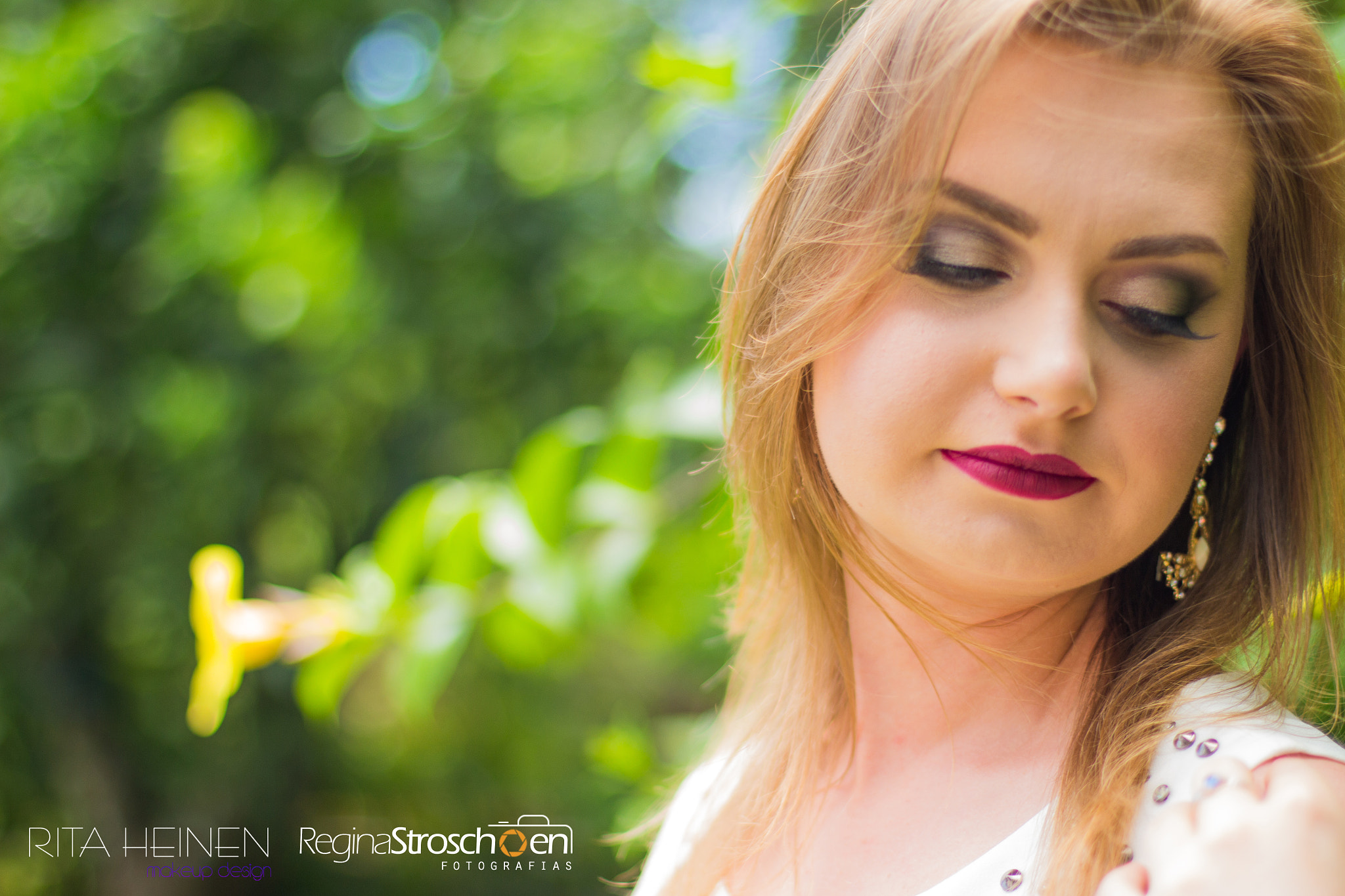 Canon EF 50mm F1.4 USM sample photo. Make up photography photography