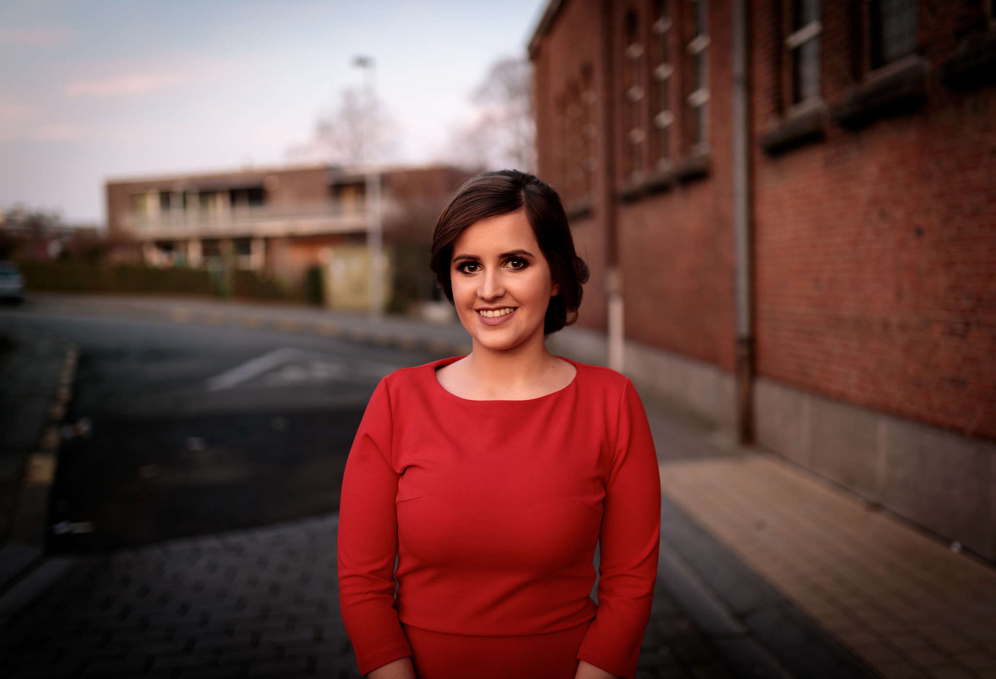 Sigma 35mm F1.4 DG HSM Art sample photo. Portrait mihaela photography