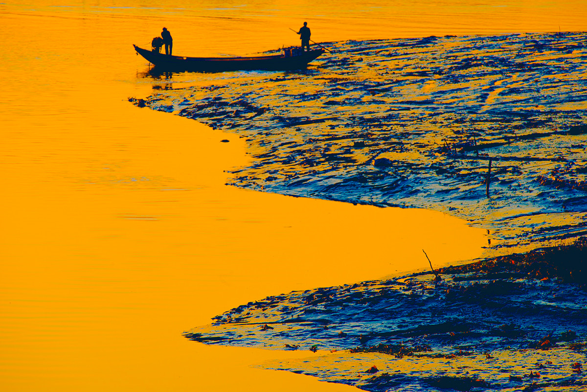 Nikon D800 sample photo. 霞浦 photography