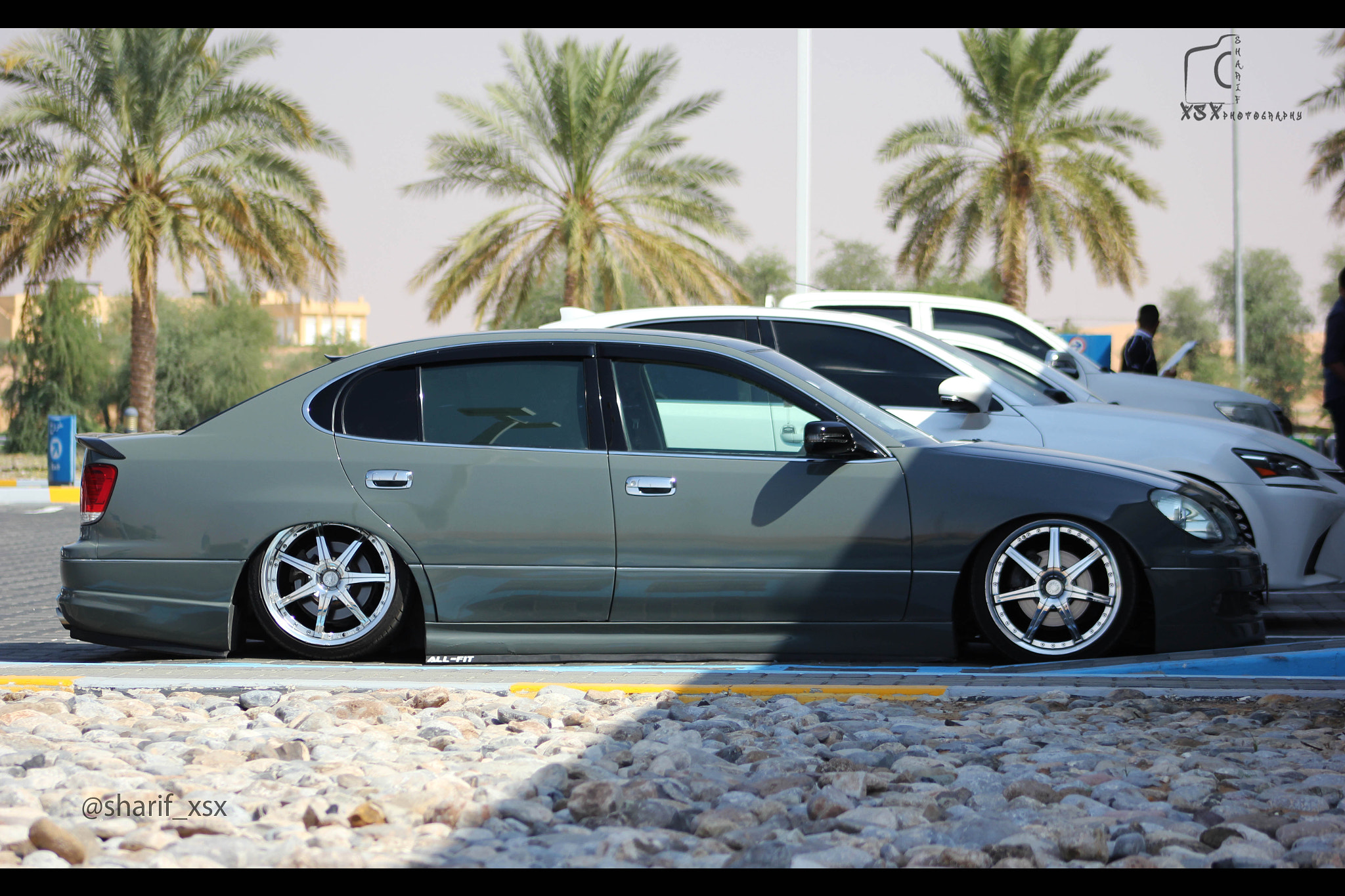 Canon EOS 550D (EOS Rebel T2i / EOS Kiss X4) + EF75-300mm f/4-5.6 sample photo. Lexus gs  photography