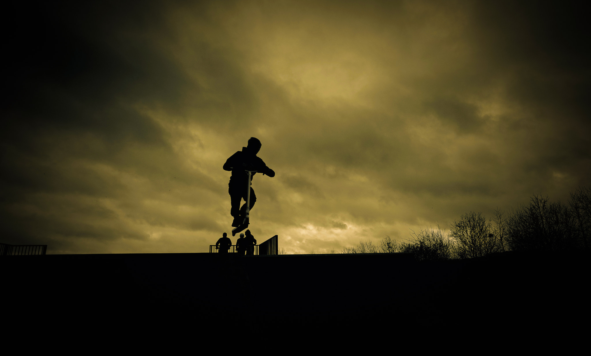 Sony a7R sample photo. Skate park photography