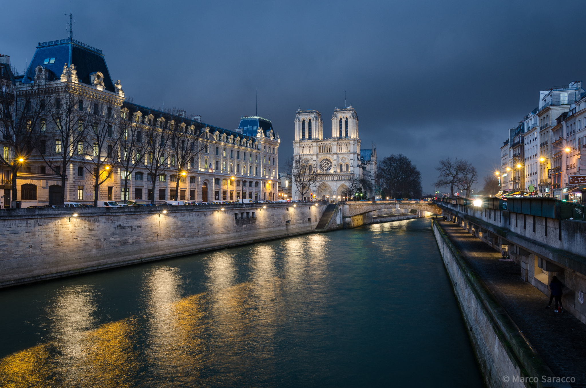 Nikon D7000 sample photo. Notre-dame de paris photography