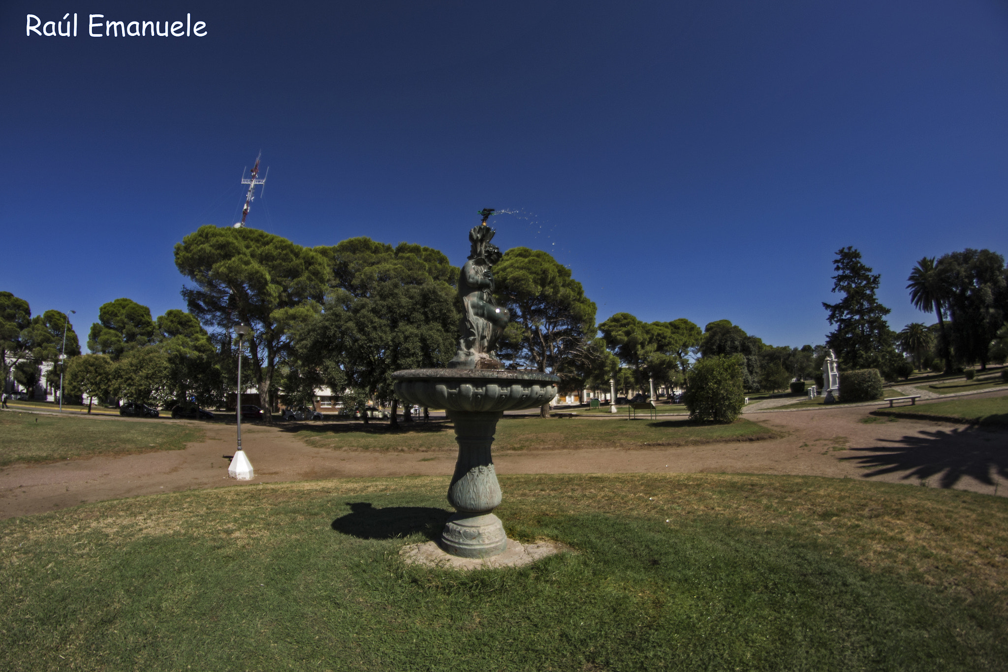 Samyang 8mm F3.5 Aspherical IF MC Fisheye sample photo. Fuente photography