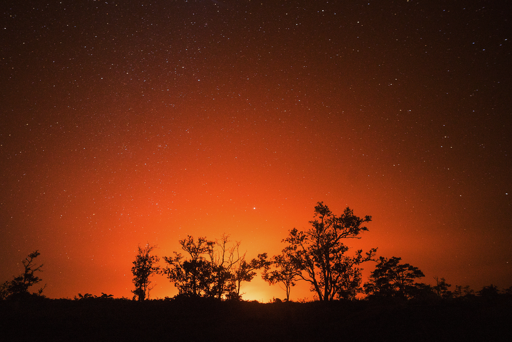 Sony a7 + ZEISS Batis 18mm F2.8 sample photo. The glow of night photography