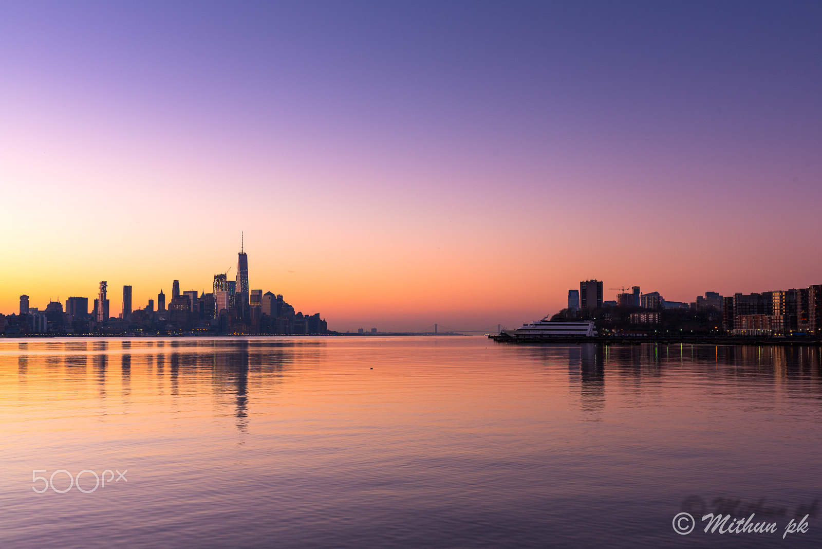 Nikon D750 + Sigma 24-105mm F4 DG OS HSM Art sample photo. By the hudson river photography