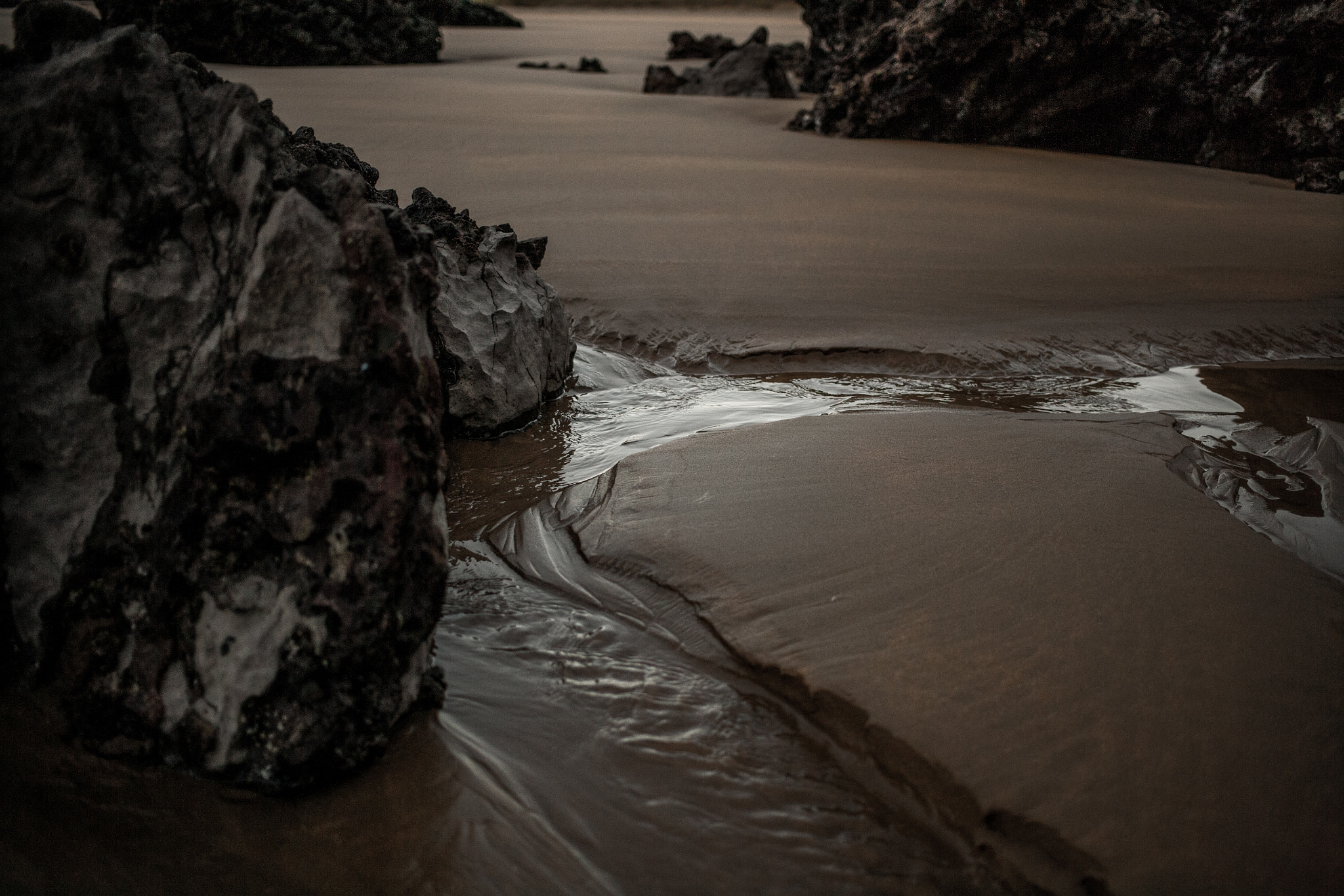 Canon EOS-1Ds Mark II sample photo. Erosion photography
