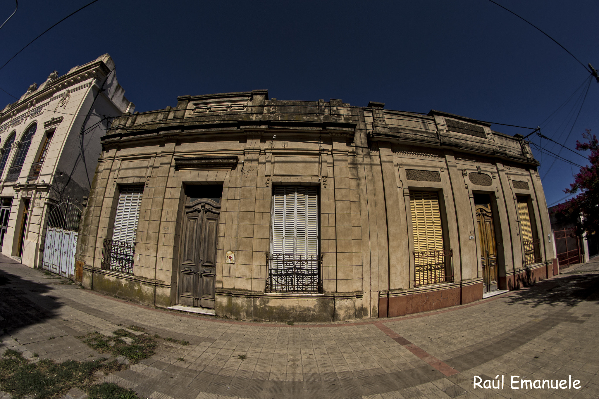 Nikon D3100 + Samyang 8mm F3.5 Aspherical IF MC Fisheye sample photo. Mellizas photography