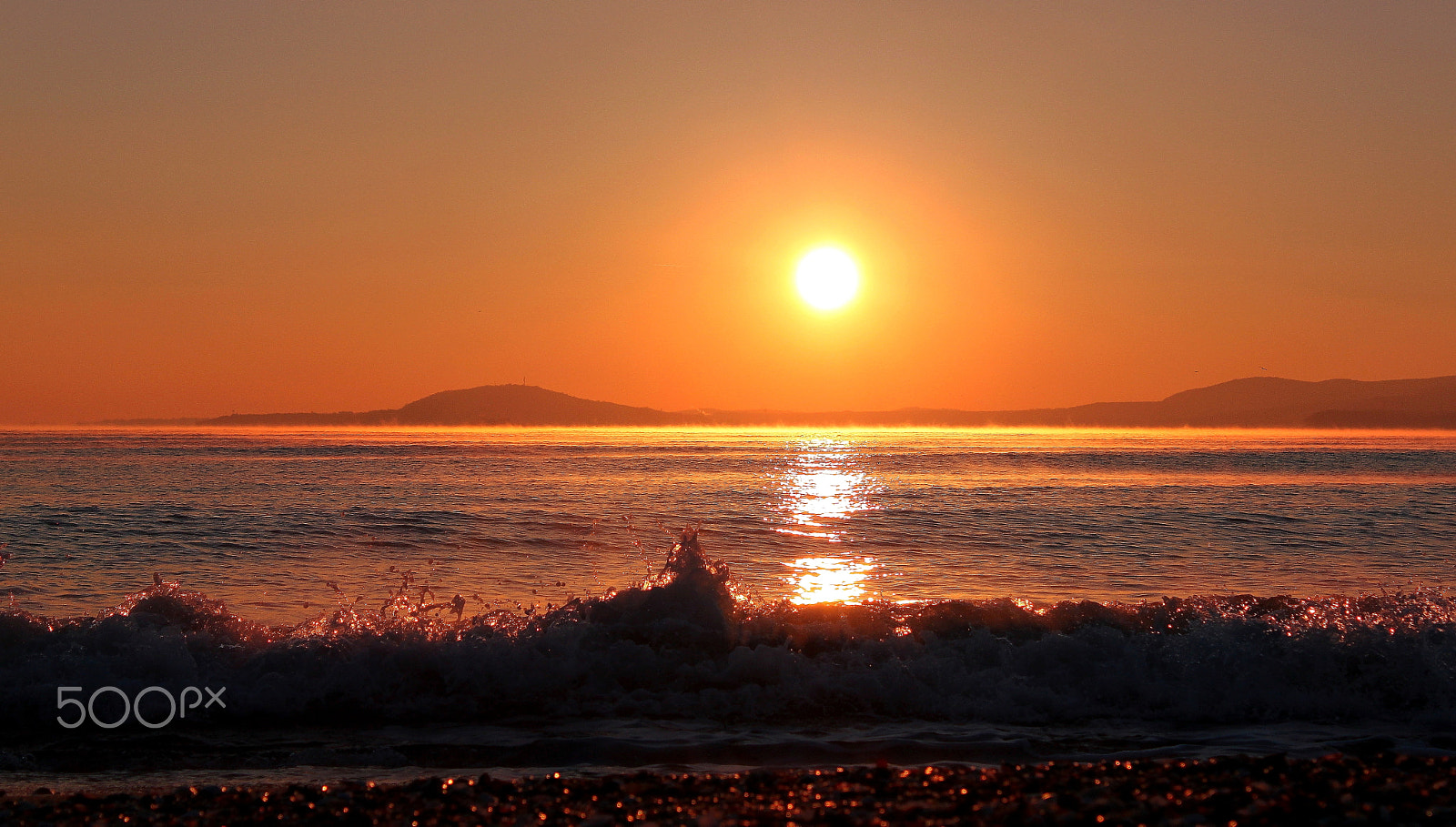Canon EF-S 18-55mm F3.5-5.6 IS sample photo. Morning... photography
