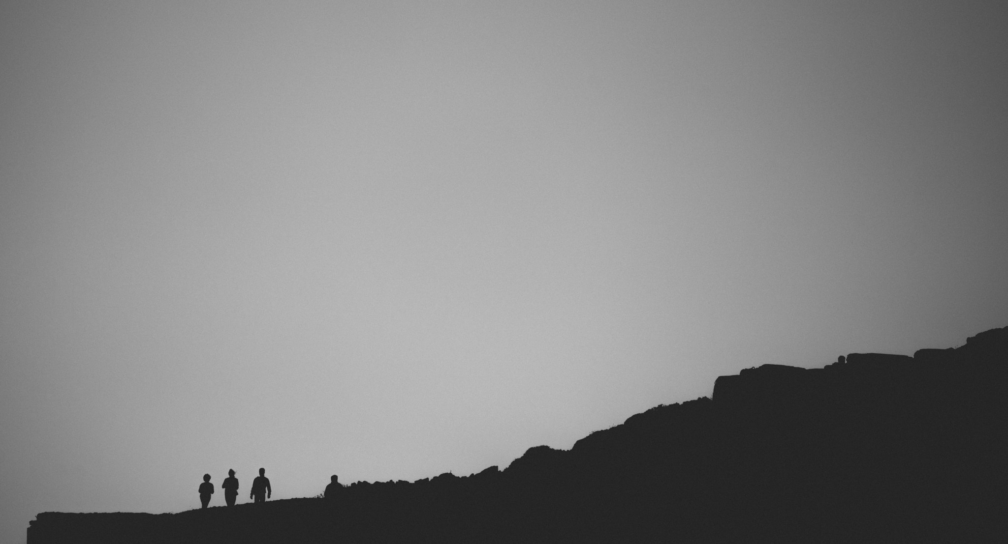 Sony 70-400mm F4-5.6 G SSM II sample photo. Four heads photography
