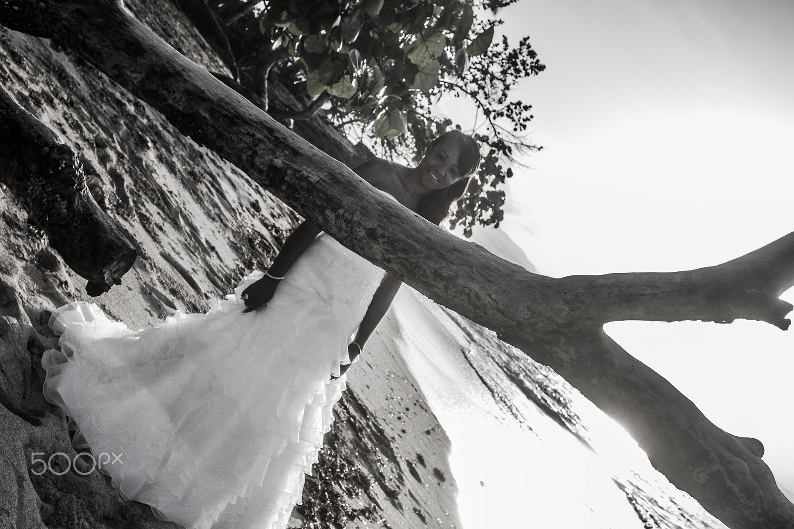 Canon EF 24-85mm F3.5-4.5 USM sample photo. Caribe weddings photography
