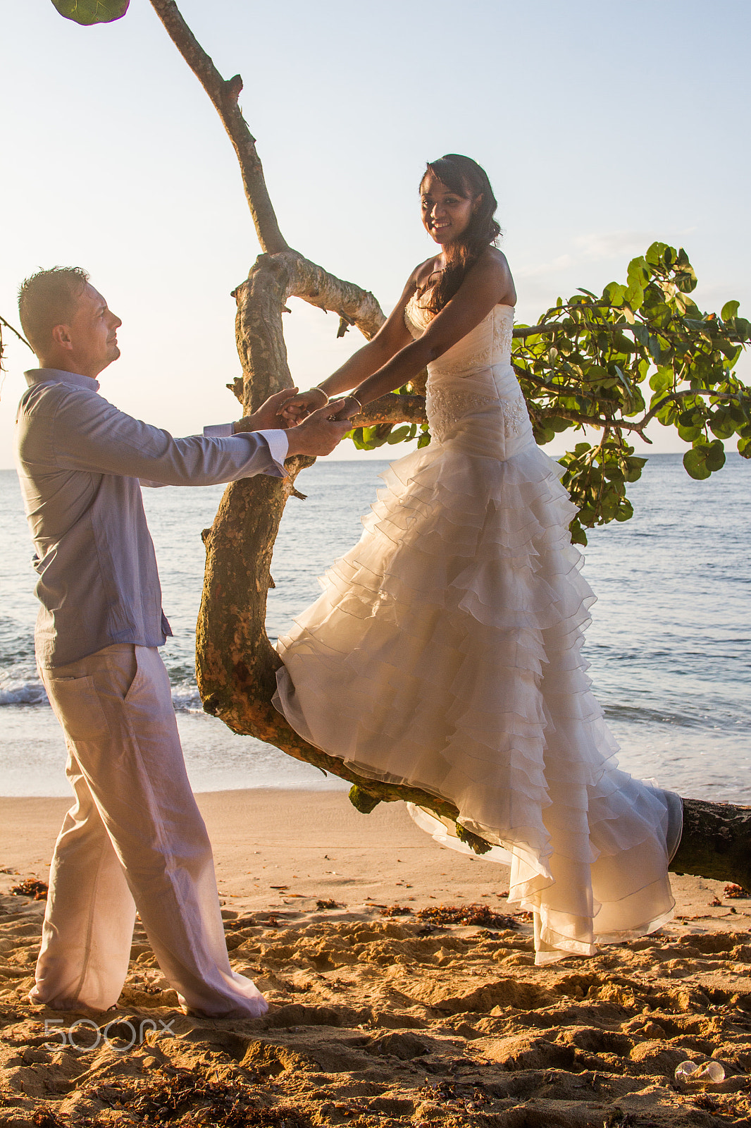 Canon EF 24-85mm F3.5-4.5 USM sample photo. Caribe weddings photography