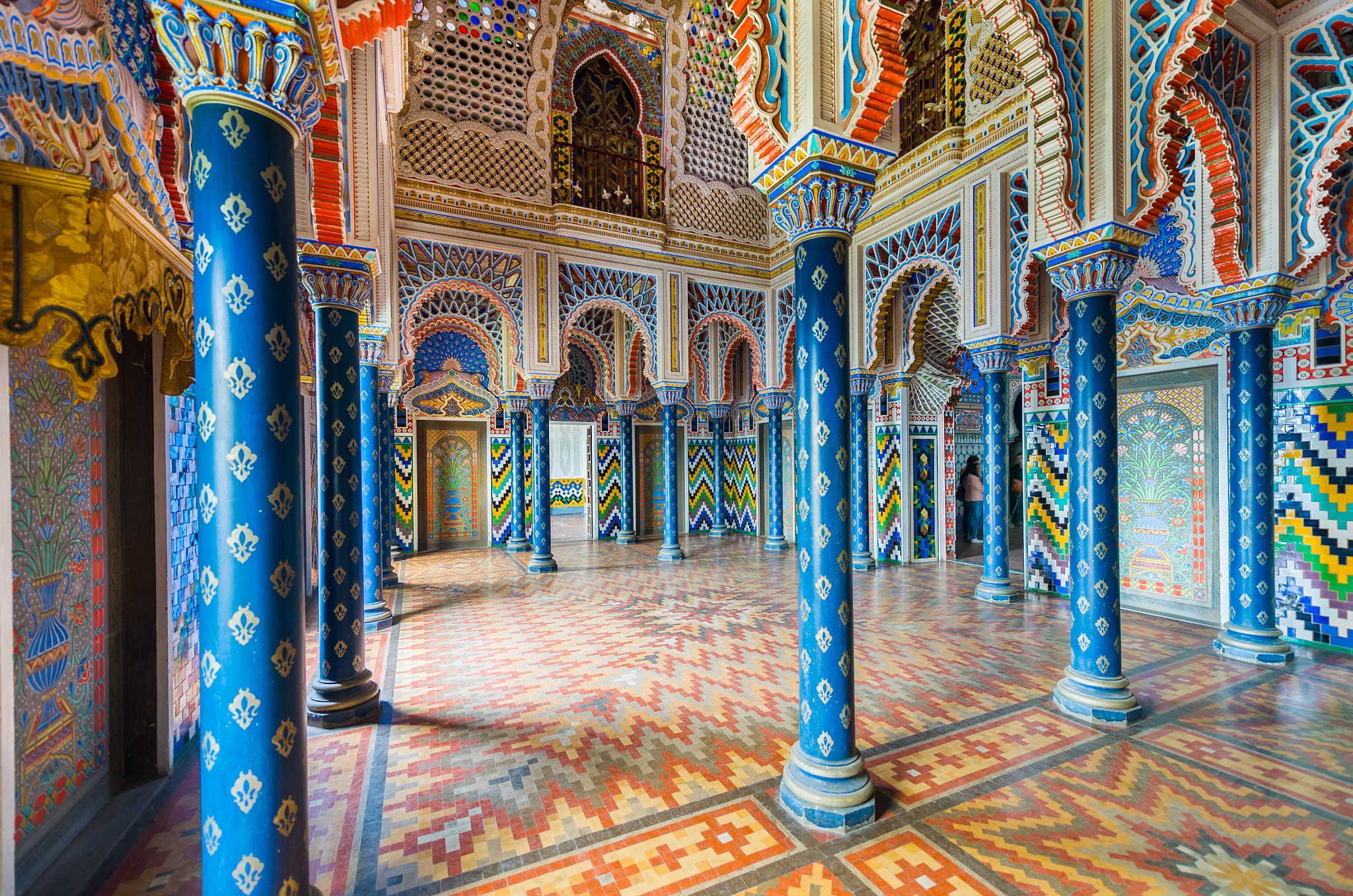 Nikon AF-S Nikkor 14-24mm F2.8G ED sample photo. The moresque jewel photography