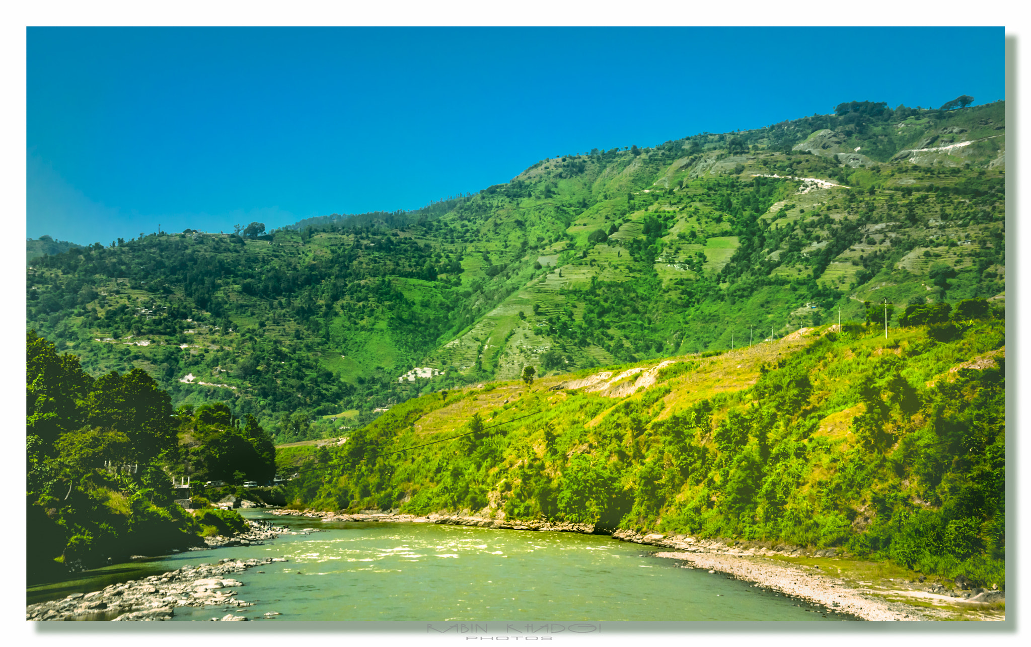 LUMIX G VARIO 12-60/F3.5-5.6 sample photo. Home of mountains.... nepal photography