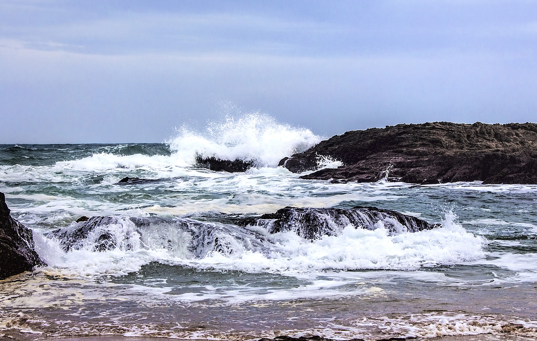 Canon EOS 650D (EOS Rebel T4i / EOS Kiss X6i) sample photo. Playa de la franca photography