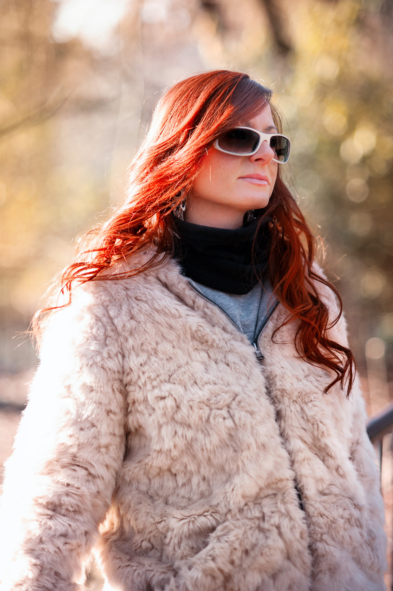 Nikon D700 + Nikon AF Nikkor 85mm F1.8D sample photo. The red power... photography