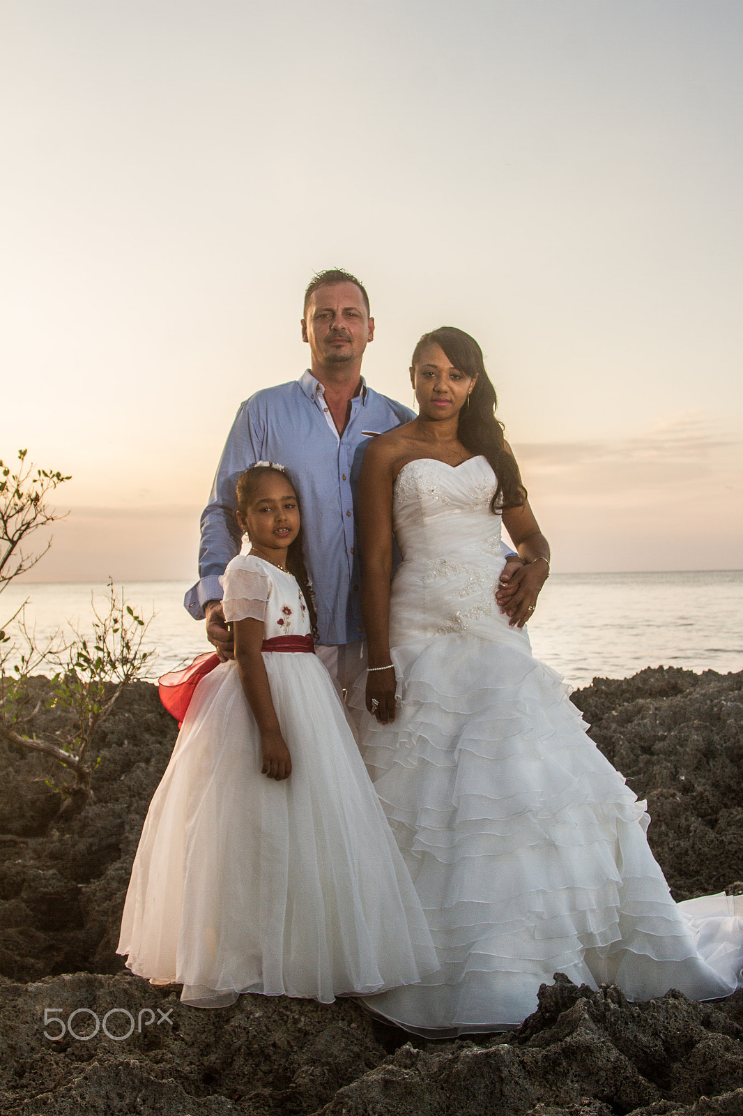 Canon EF 24-85mm F3.5-4.5 USM sample photo. Caribe weddings photography