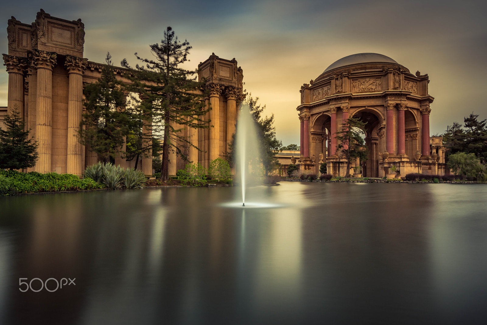 Sony SLT-A68 sample photo. Palace fine of arts theatre photography