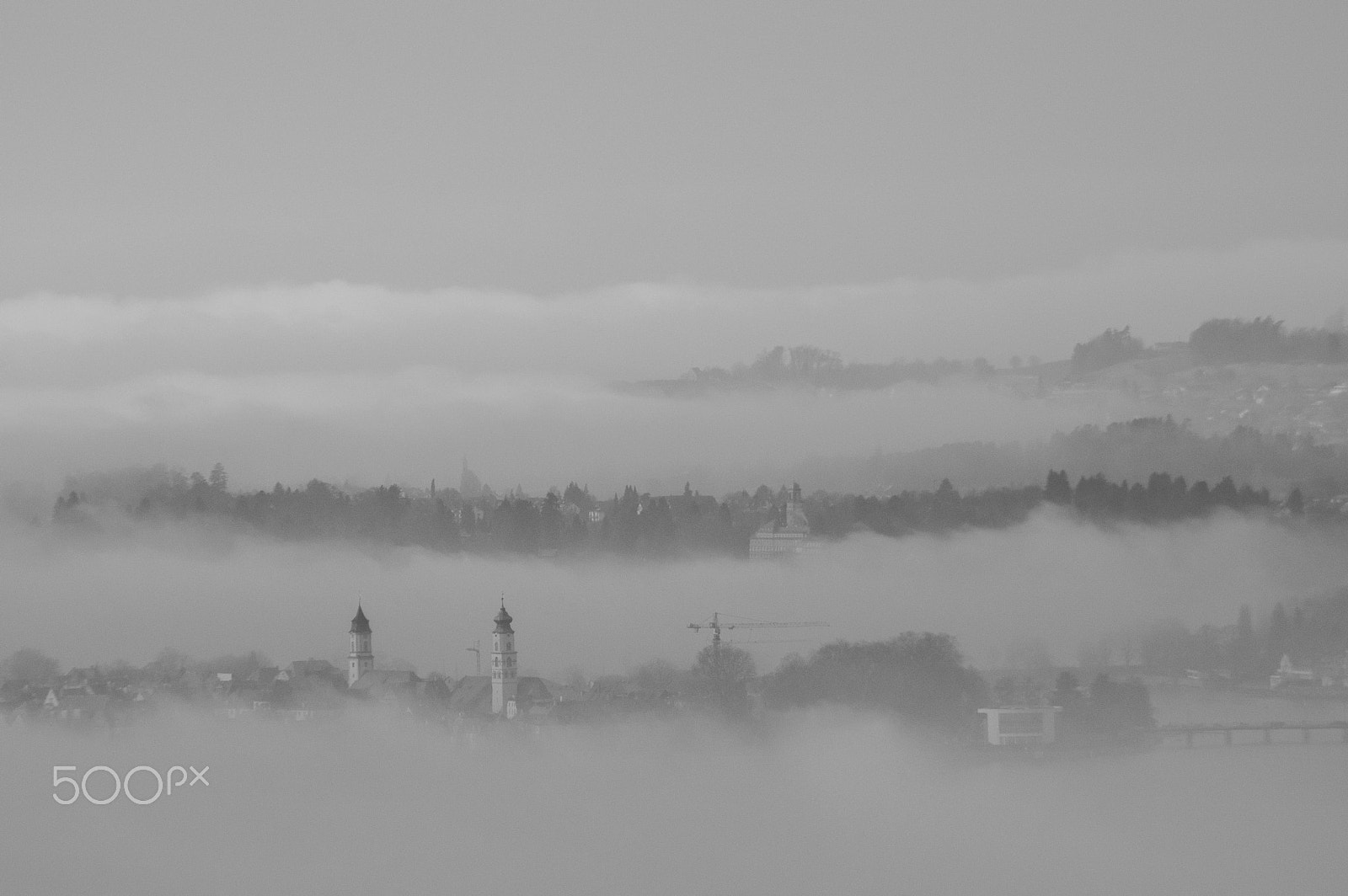 Pentax smc DA 55-300mm F4.0-5.8 ED sample photo. Nebel photography