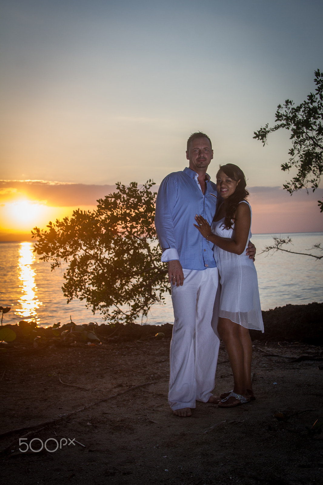 Canon EF 24-85mm F3.5-4.5 USM sample photo. Caribe weddings photography