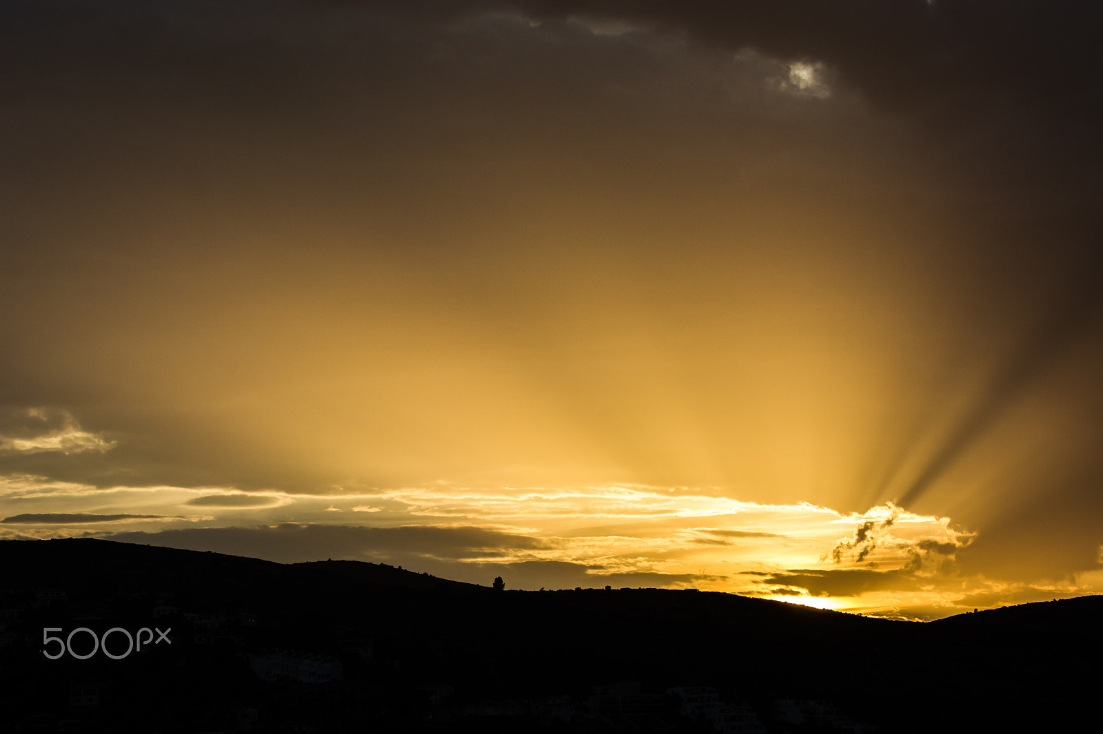 Nikon AF-S Nikkor 70-200mm F4G ED VR sample photo. Heaven on earth photography