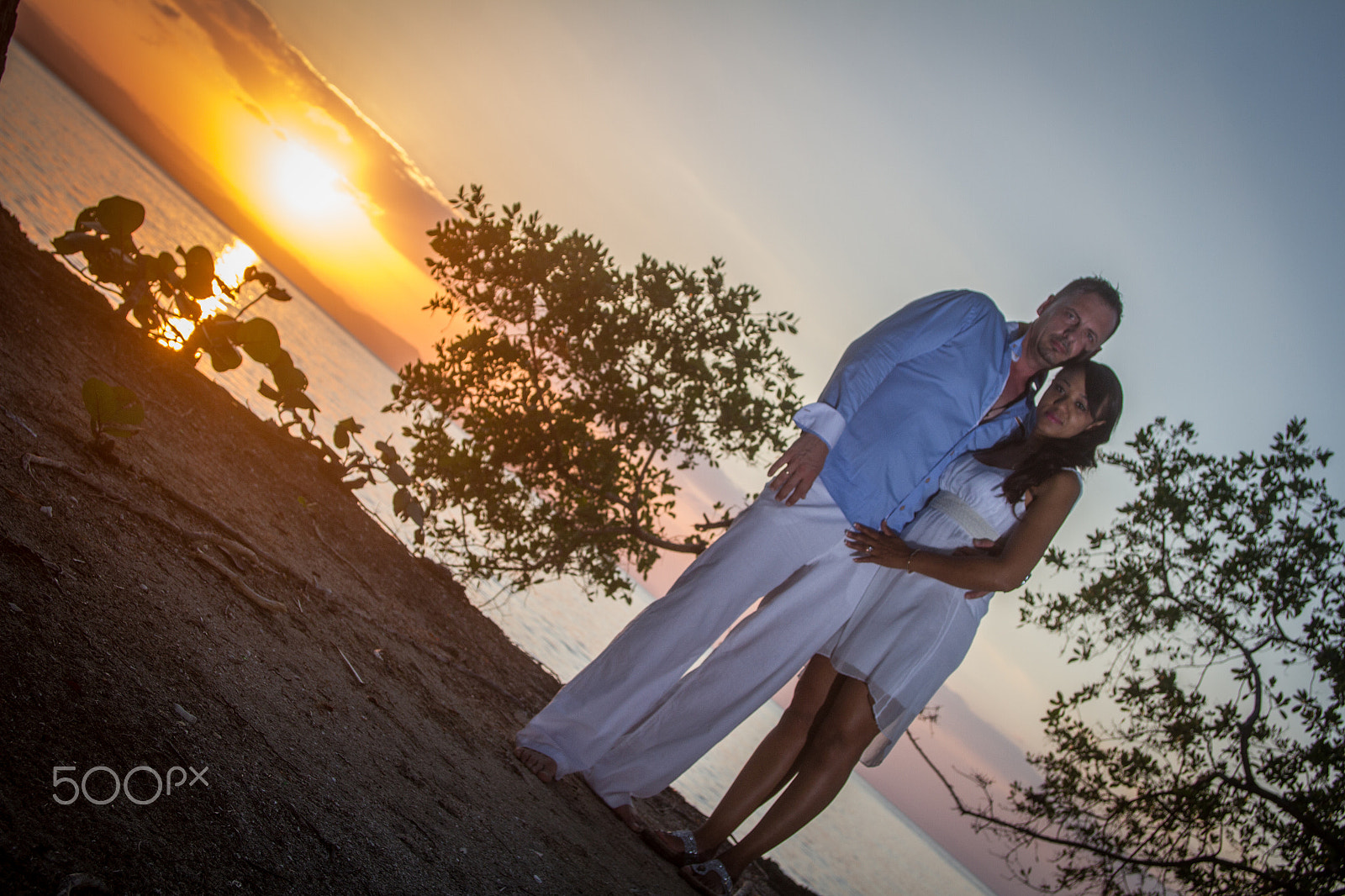 Canon EF 24-85mm F3.5-4.5 USM sample photo. Caribe weddings photography