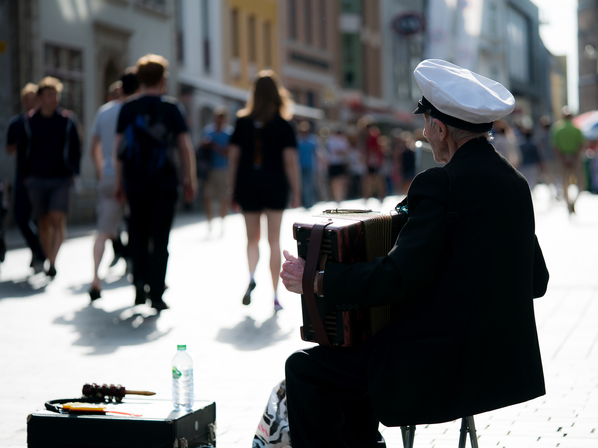 Sony a7S + Sony FE 90mm F2.8 Macro G OSS sample photo. Tristesse photography