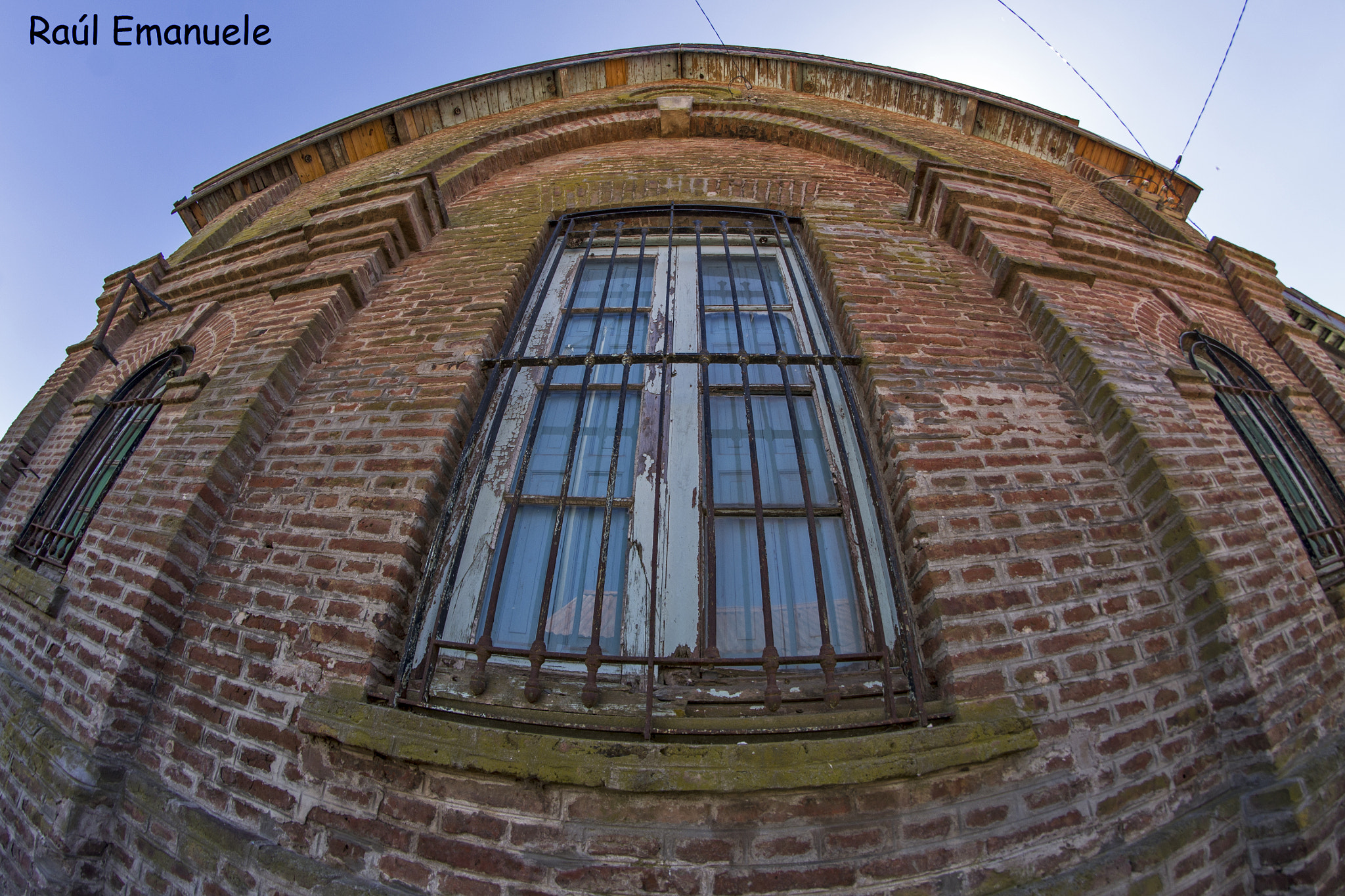 Samyang 8mm F3.5 Aspherical IF MC Fisheye sample photo. Ventanita photography