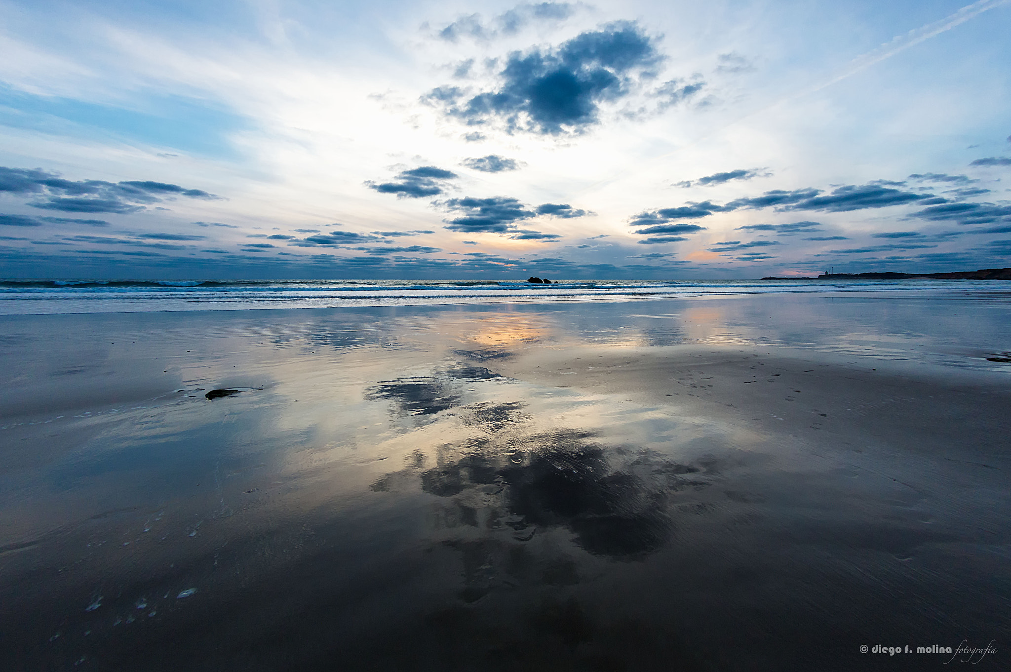 Tokina AT-X 10-17mm F3.5-4.5 DX Fisheye sample photo. Poniente photography