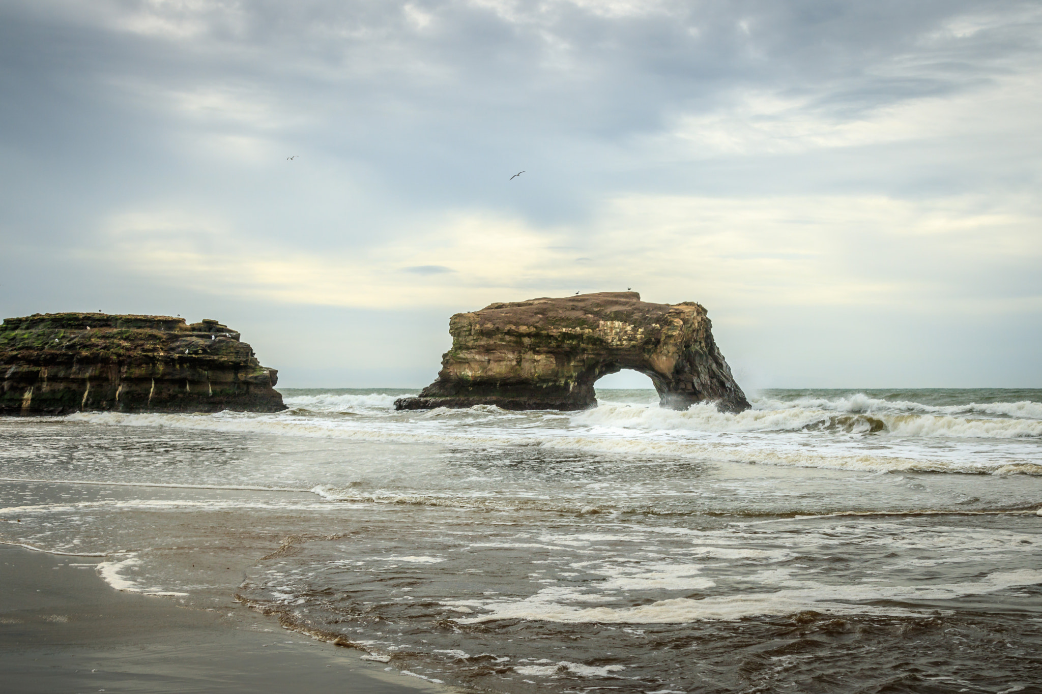 Canon EOS 760D (EOS Rebel T6s / EOS 8000D) sample photo. Natural bridges photography